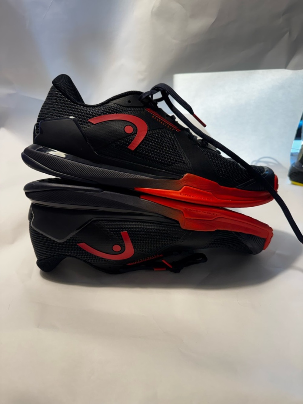 Head Sprint Pro 4.0 Mens WIDE Tennis Shoe 12.5 new/return court shoes